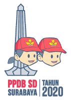 Daftar Pembagian Zonasi PPDB SD Negeri Kota Surabaya JATIM tahun 2019