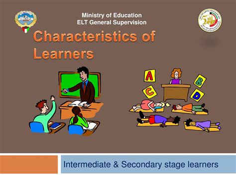 Ppt Characteristics Of Learners Powerpoint Presentation Id654725