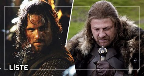Lord of the Rings vs Game of Thrones: Hangisi, Ne Konuda Daha Başarılı
