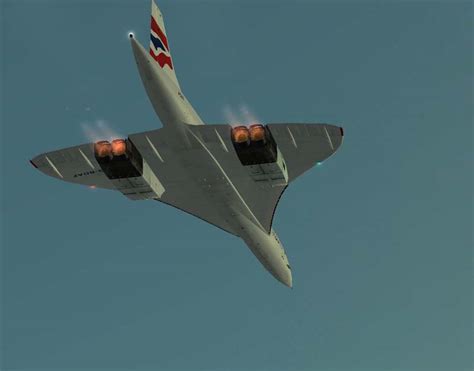 Sstsim Concorde Product