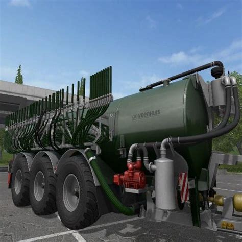 Fs17 Slurry And Fuel Pack V10 Farming Simulator 19 17 22 Mods