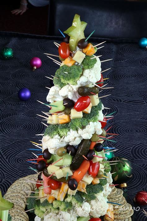 Serve up perfect christmas vegetables because christmas dinner is all about the trimmings. Vegetable Tree Centerpiece | Fruit christmas tree, Edible ...
