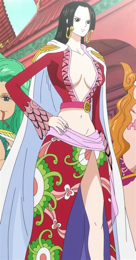 Boa Hancock One Piece Wiki Fandom