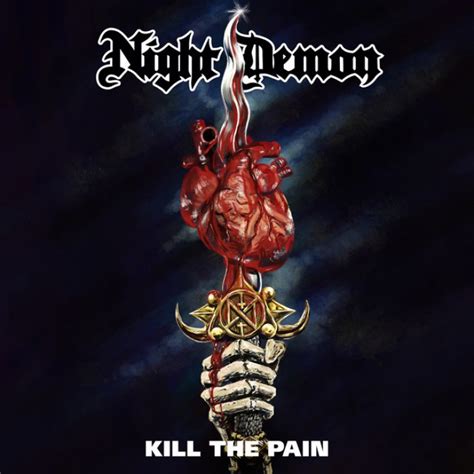 Nuevo Single De Night Demon Heavy Metal Noticias Heavy Metal