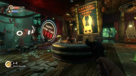 Bioshock The Collection Review An Exemplary Return To The Unforgiving