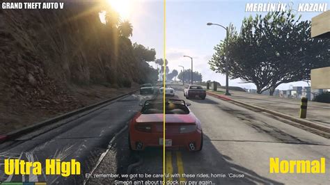 Grand Theft Auto V Settings Grand Theft Auto