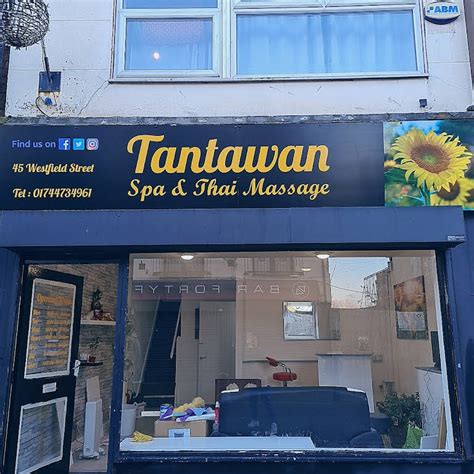 Tantawan Spa And Thai Massage Authentic Thai Spa And Massage Therapists