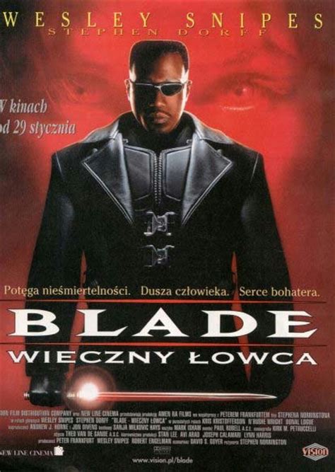 Blade Wieczny łowca 4k Blade 1998 Online Ekinosx