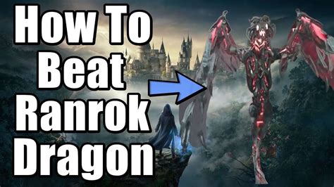 How To Defeat Ranrok In Hogwarts Legacy The Panther Tech