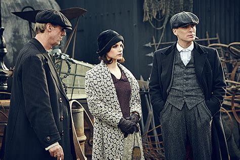 Dvdfr Peaky Blinders Saison 2 Le Test Complet Du Blu Ray