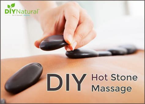 Hot Stone Massage At Home With Your Own Stones Wight Can Eco