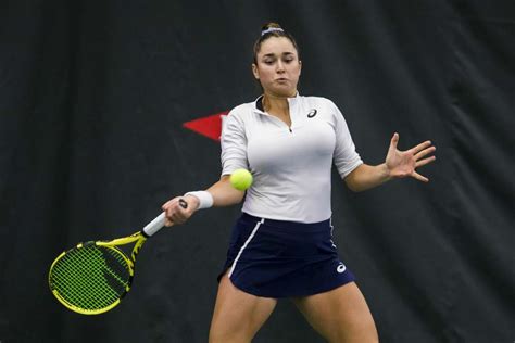 Wickmayersevinykh Vs Dolehidesanchez Doubles Final In Dow Tennis