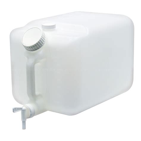 5 Gallon Water Jug With Faucet