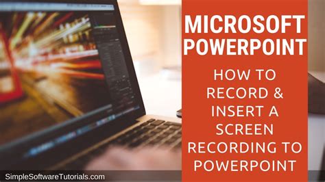How To Screen Record On Powerpoint Ultralight Radiodxer