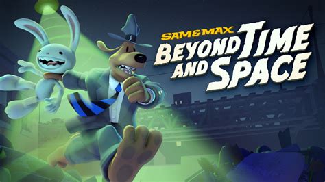 Sam And Max Beyond Time And Space Para Nintendo Switch Sitio Oficial