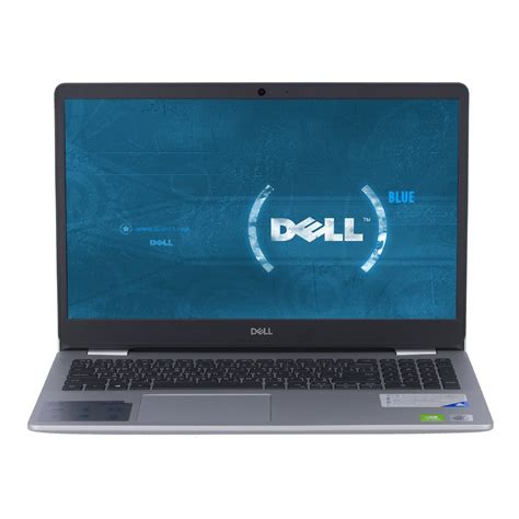 Notebook โน้ตบุ๊ค Dell Inspiron 5593 W566053454thw10 Silver