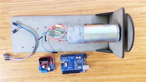 Dc Motor Speed Control Pid 4 Steps Instructables