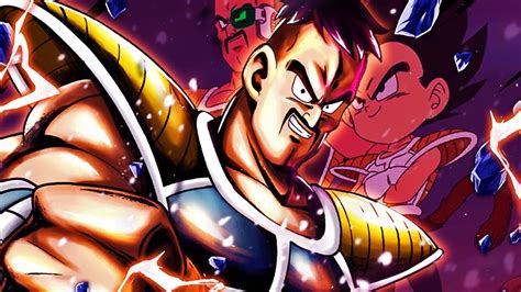Dragon Ball Legends The Best Saiyan Supporter Nappa And Cabba Join