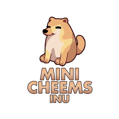 Mini Cheems Inu Mini Cheems Inu Coin Voting Mini Cheems Inus Price