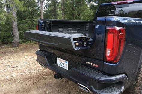 The Future Of Tailgates Gmc Multipro Review Gearjunkie