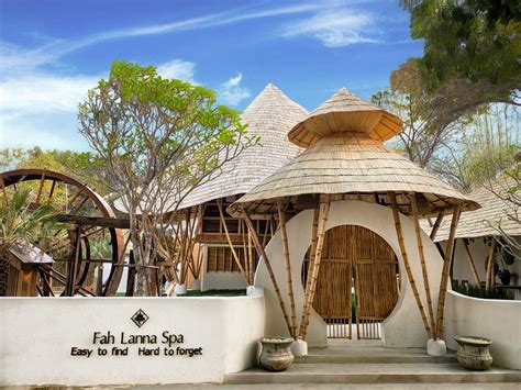 Fah Lanna Spa And Massage Chiang Mai Thailand Kiến Trúc Nghỉ Dưỡng