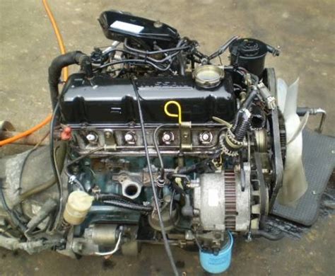 Used Nissan Van Gc22 Engine For Sale Genuine Oem And Tested In Good