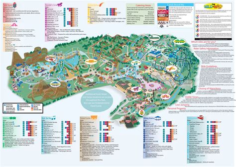 2020 hershey park map 2021 a hershey park expansion is in the works for 2020 the expansion