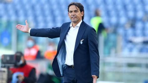 Kami tahu performa kami saat ini, kami tahu. Lazio-Inter, Simone Inzaghi: "Espulsione Immobile? Vidal ...