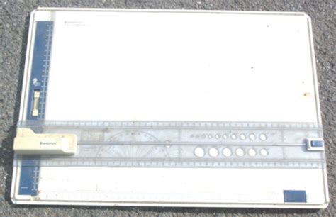 Staedtler Mars College 661 A3 Plastic Drawing Board Drafting Tool With