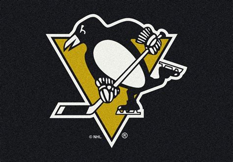 Download the vector logo of the pittsburgh penguins brand designed by pittsburgh penguins in scalable vector graphics (svg) format. Pittsburgh Penguins Area Rug | NHL | Penguins Area Rugs ...