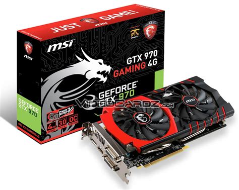 Find many great new & used options and get the best deals for msi nvidia geforce gtx 1060 3gb gddr5 graphics card (gtx10603gtoc) at the best online prices at ebay! MSI announces GeForce GTX 970 and GTX 980 GAMING | VideoCardz.com