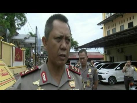 Perwira Polisi Dan Polwan Polda Lampung Mesum Dicopot Radartvnews
