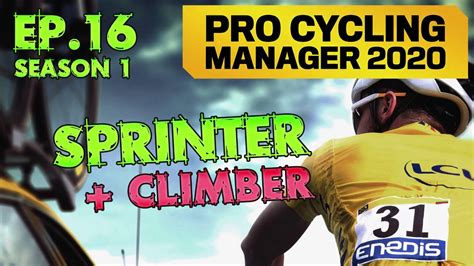 Lovers of multiplayer games can compete with fifteen. Pro Cycling Manager 2020: Sprinter Climber Ep.16 - YouTube