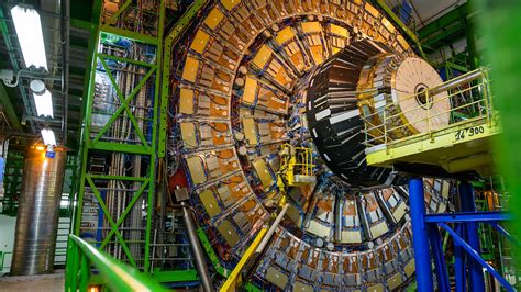 Physics The Large Hadron Collider Is Back