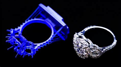 3d Printing The Solution To Complicated Jewelry Designs The Diamond Loupe