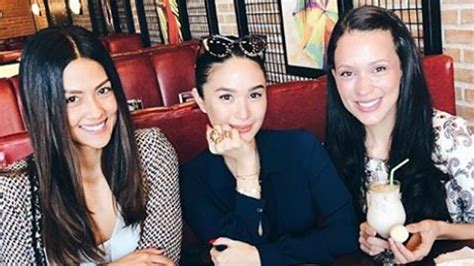 Age, net worth, siblings, height, weight, what she did before fame, her family life latest information about her on social networks. Heart Evangelista reunites with Daniel Matsunaga\'s sister