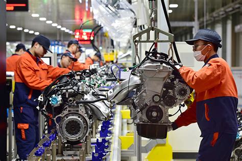 06411482 is an active company. China Puts Brakes on New Car Production - Caixin Global
