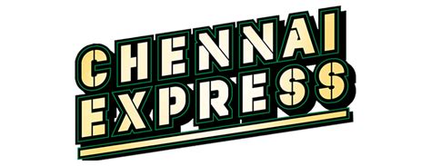 Chennai Express Movie Fanart Fanarttv