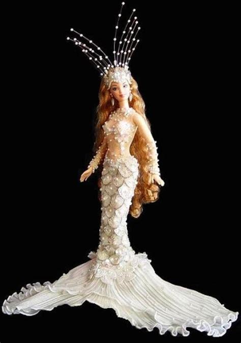 Barbie Dolls Mermaid Style Celebrating The Mysteries Of The Deep