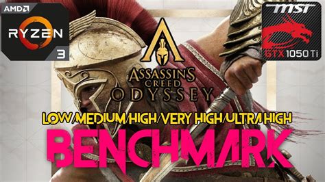 Assassins Creed Odyssey Benchmark Leap Of Faith Ryzen G Gtx My XXX