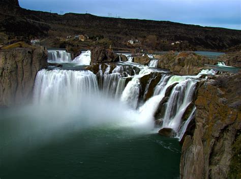 First united methodist church of twin falls. Best waterfalls in the Pacific Northwest | Twin falls ...