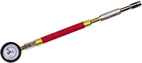 Milton 0 To 160 Psi Dial Straight Large Bore Tire Pressure Gauge
