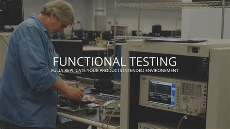Functional Testing - World's Way