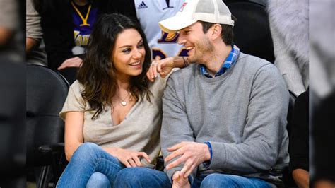 Ashton Kutcher Mila Kunis Expecting Second Child