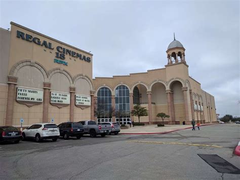 Need to know what time regal cinemas in san antonio opens or closes, or whether it's open 24 hours a day? Regal Cielo Vista & RPX, 2828 Cinema Ridge, San Antonio ...