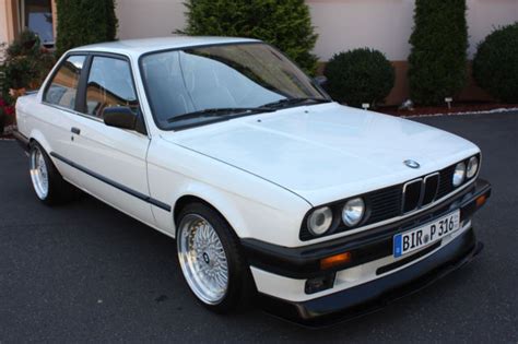 1988 Bmw E30 316i Immaculate Condition Rare German Classic Classic