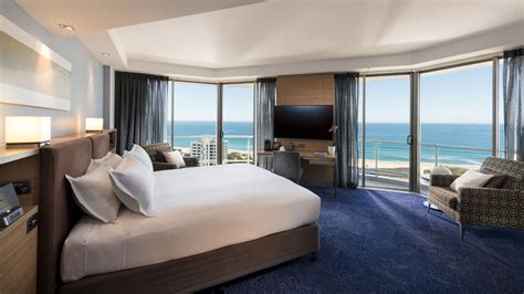 Luxury Ocean View Room Gold Coast Accommodation Luxury Hotel