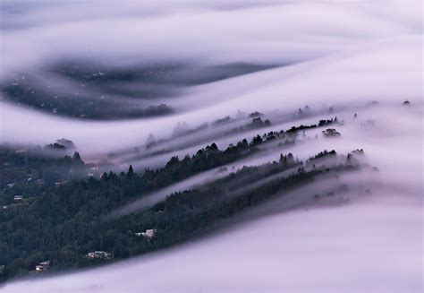 4 Tips For Photographing Fog To Create Mystical Images Photo