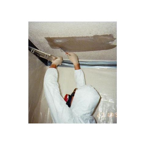 The Lead Mold And Asbestos Abatement Supplies Clear