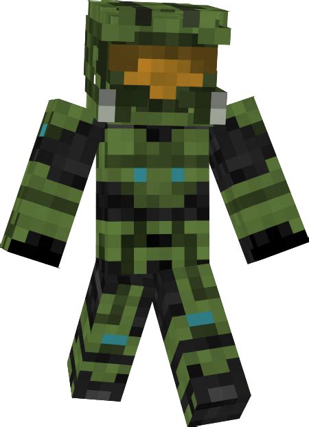 Halo 4 Novaskin Gallery Minecraft Skins